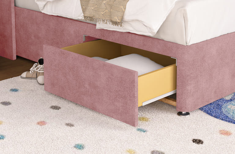 Extra Storage Option For More Space