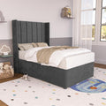 Prague Kids Wingback Divan Bed