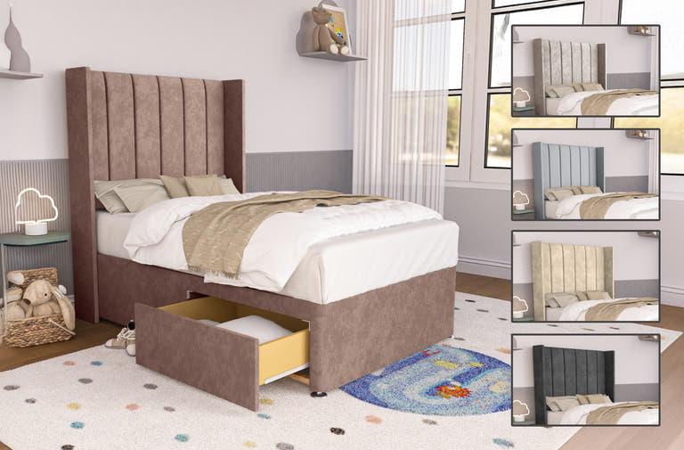 Customisable & Beautiful Headboards