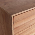 Renzo 5 Drawers Chest - Oak