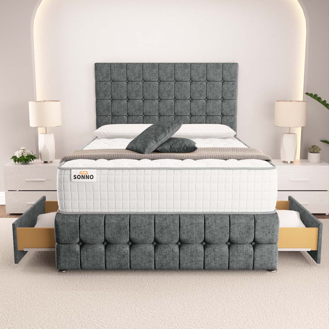Rio Divan Bed