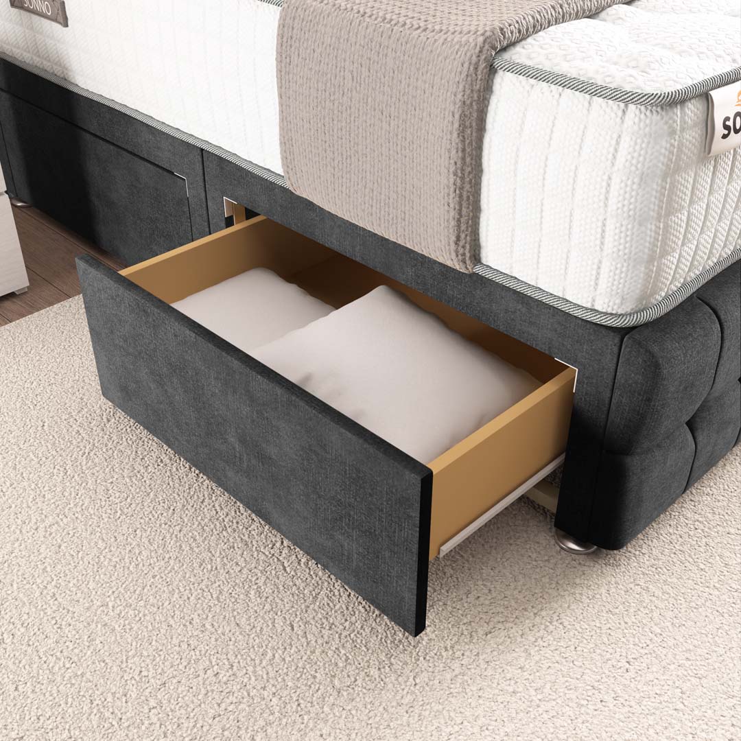 Rio Divan Bed