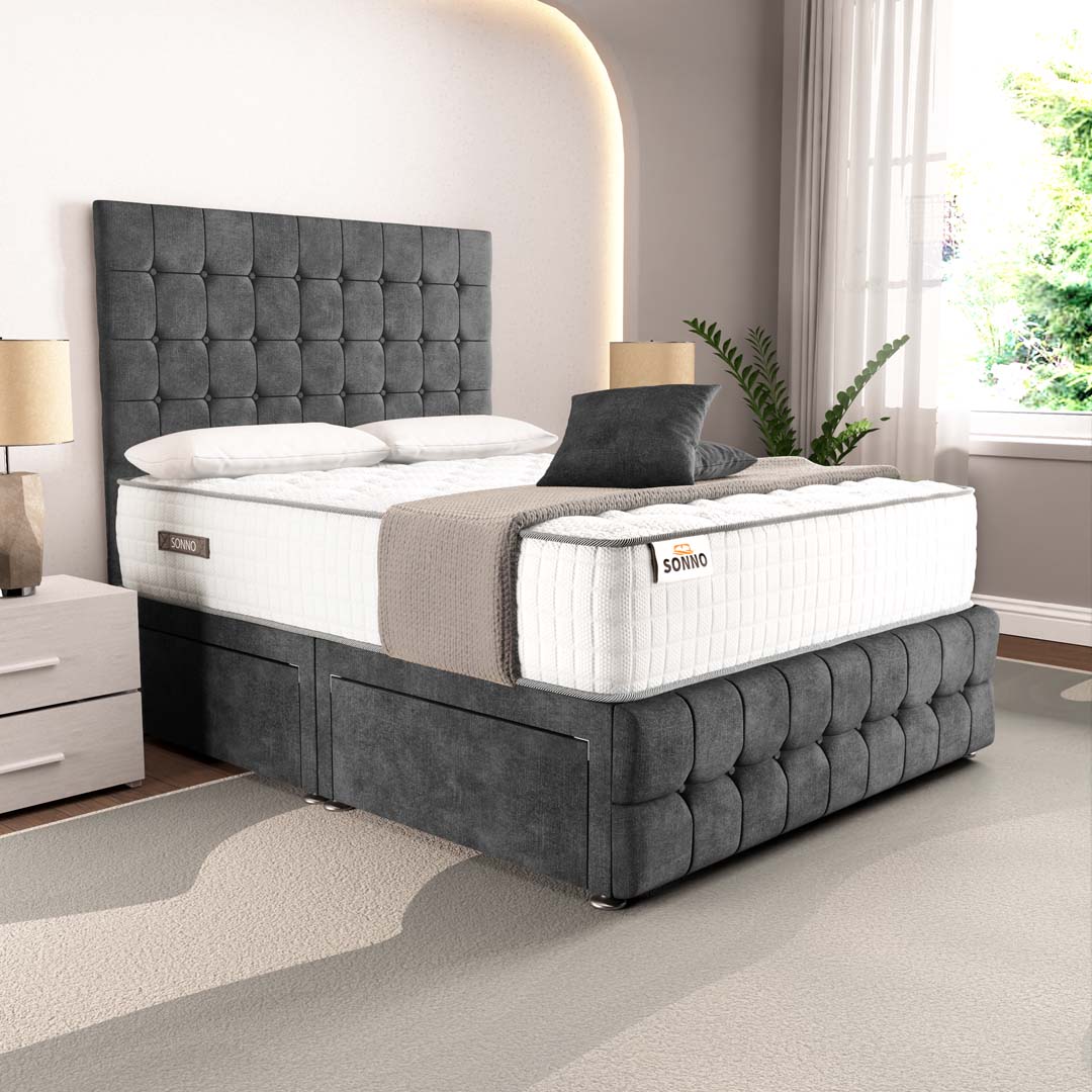 Rio Divan Bed
