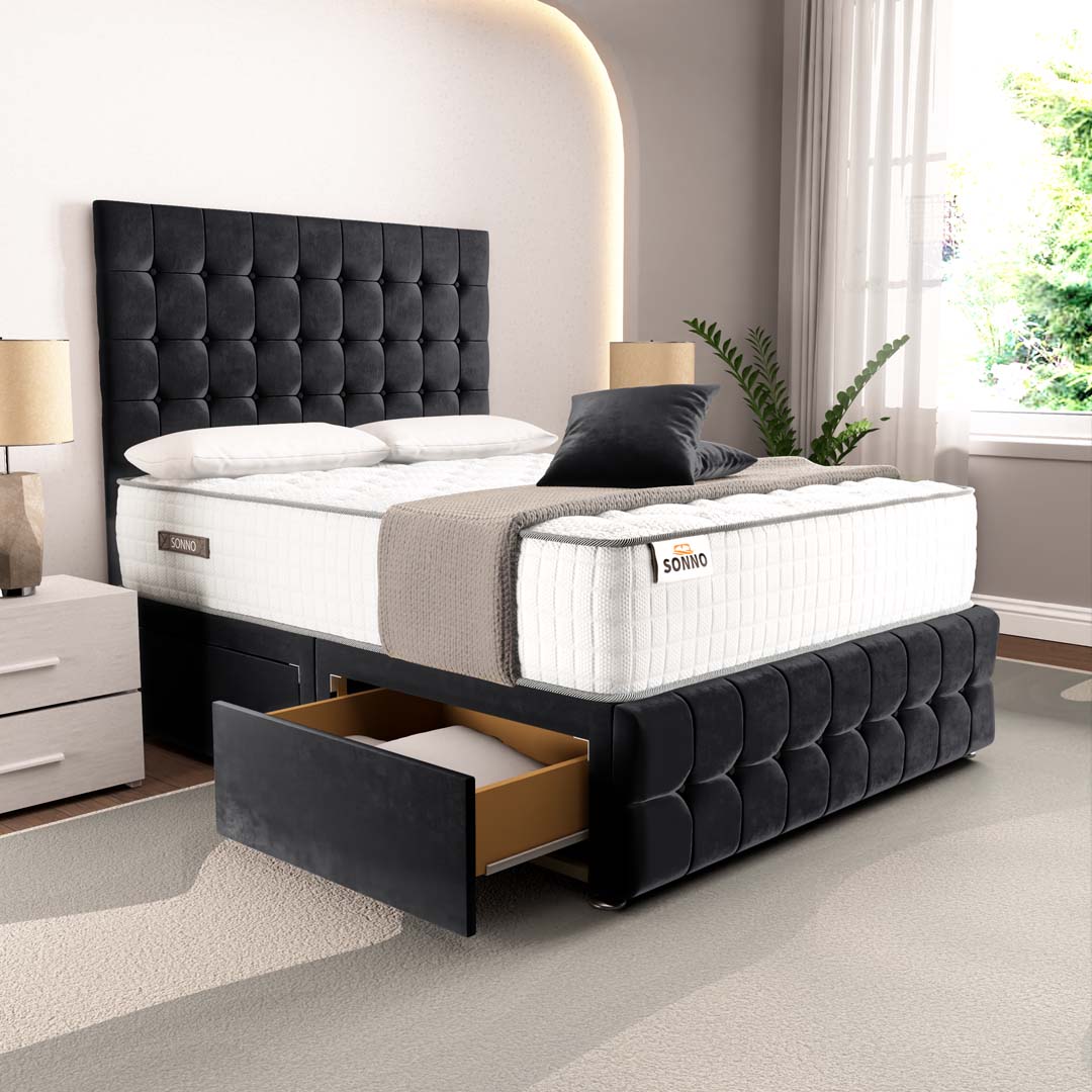 Rio Divan Bed