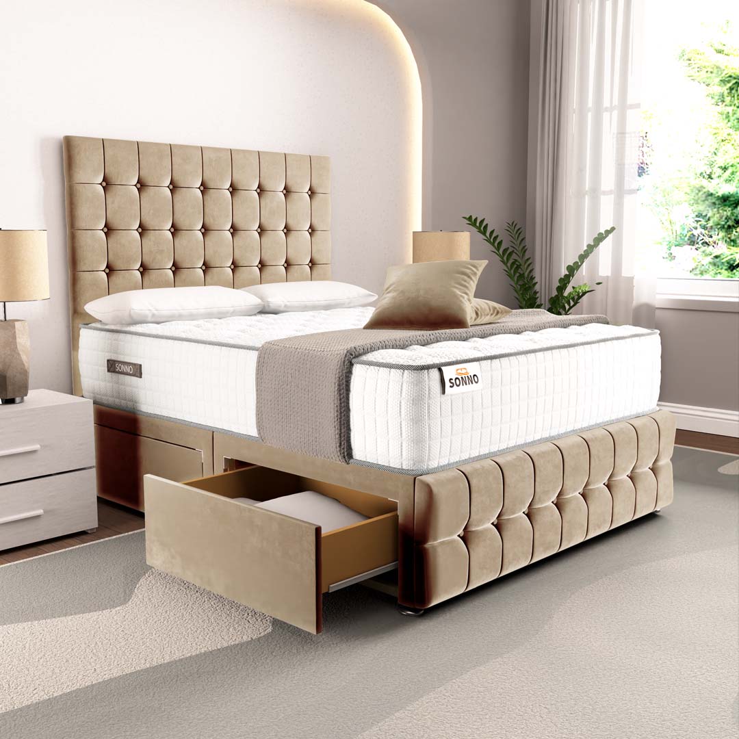 Rio Divan Bed
