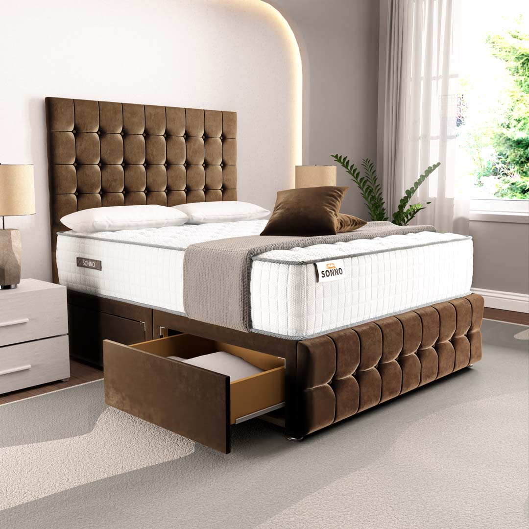 Rio Divan Bed