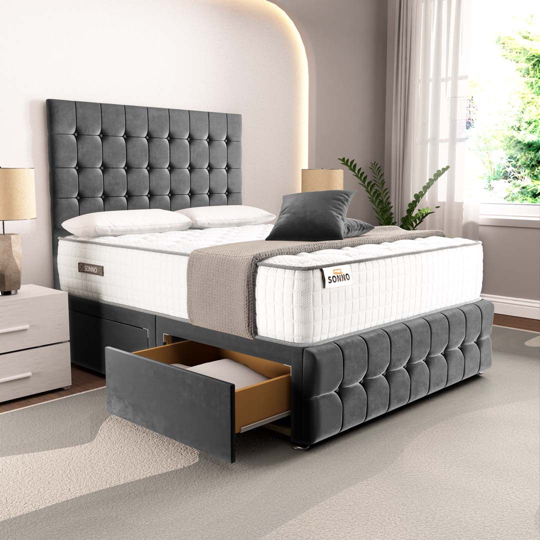 Rio Divan Bed