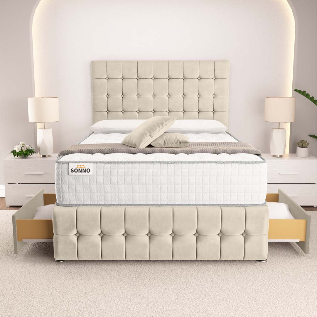 Rio Divan Bed