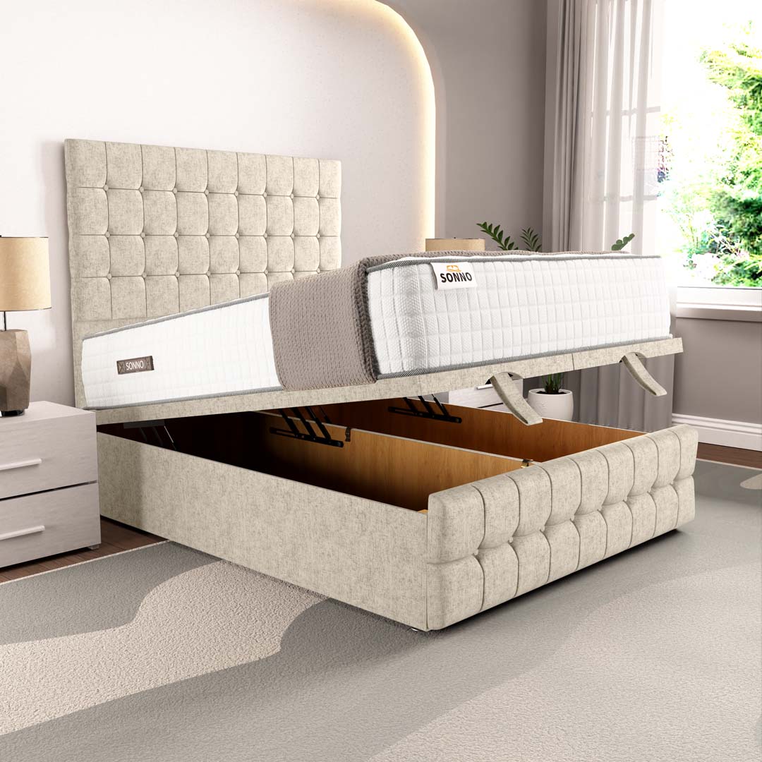 Rio Ottoman Divan Bed
