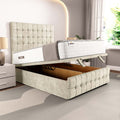 Rio Ottoman Divan Bed