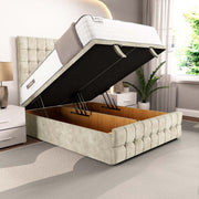 Rio Ottoman Divan Bed