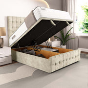 Rio Ottoman Divan Bed