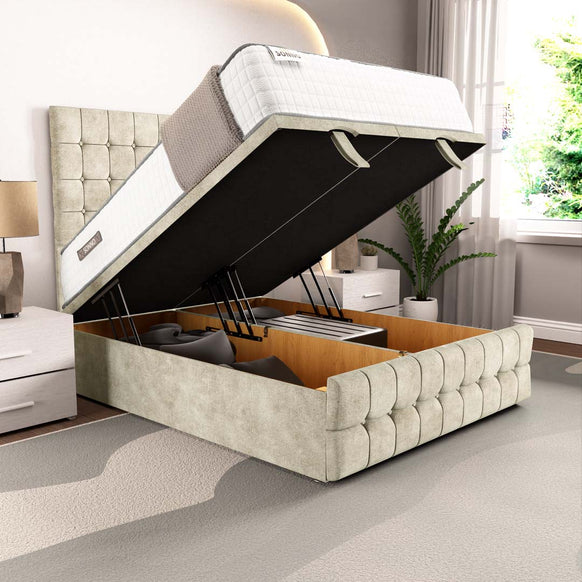 Rio Ottoman Divan Bed