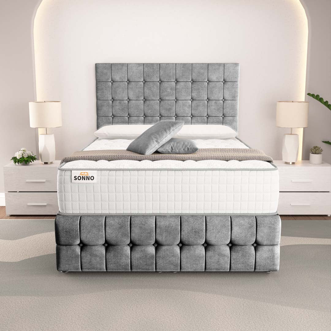 Rio Ottoman Divan Bed