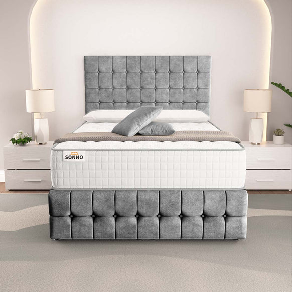 Rio Ottoman Divan Bed