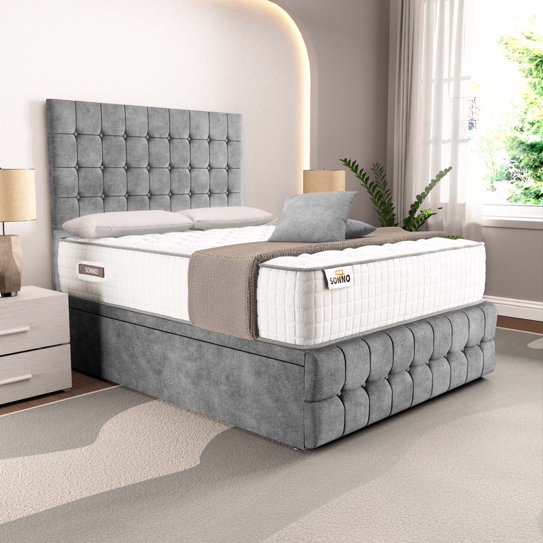 Rio Ottoman Divan Bed