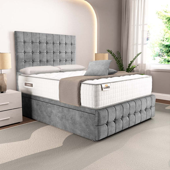 Rio Ottoman Divan Bed