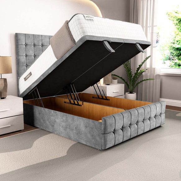 Rio Ottoman Divan Bed