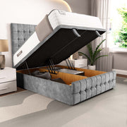 Rio Ottoman Divan Bed