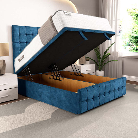 Rio Ottoman Divan Bed