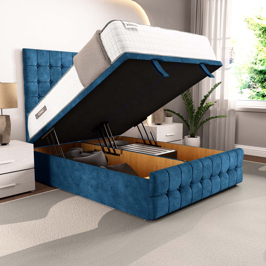 Rio Ottoman Divan Bed