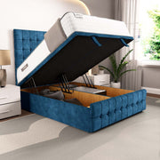 Rio Ottoman Divan Bed