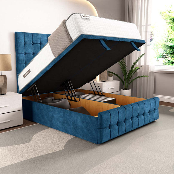 Rio Ottoman Divan Bed