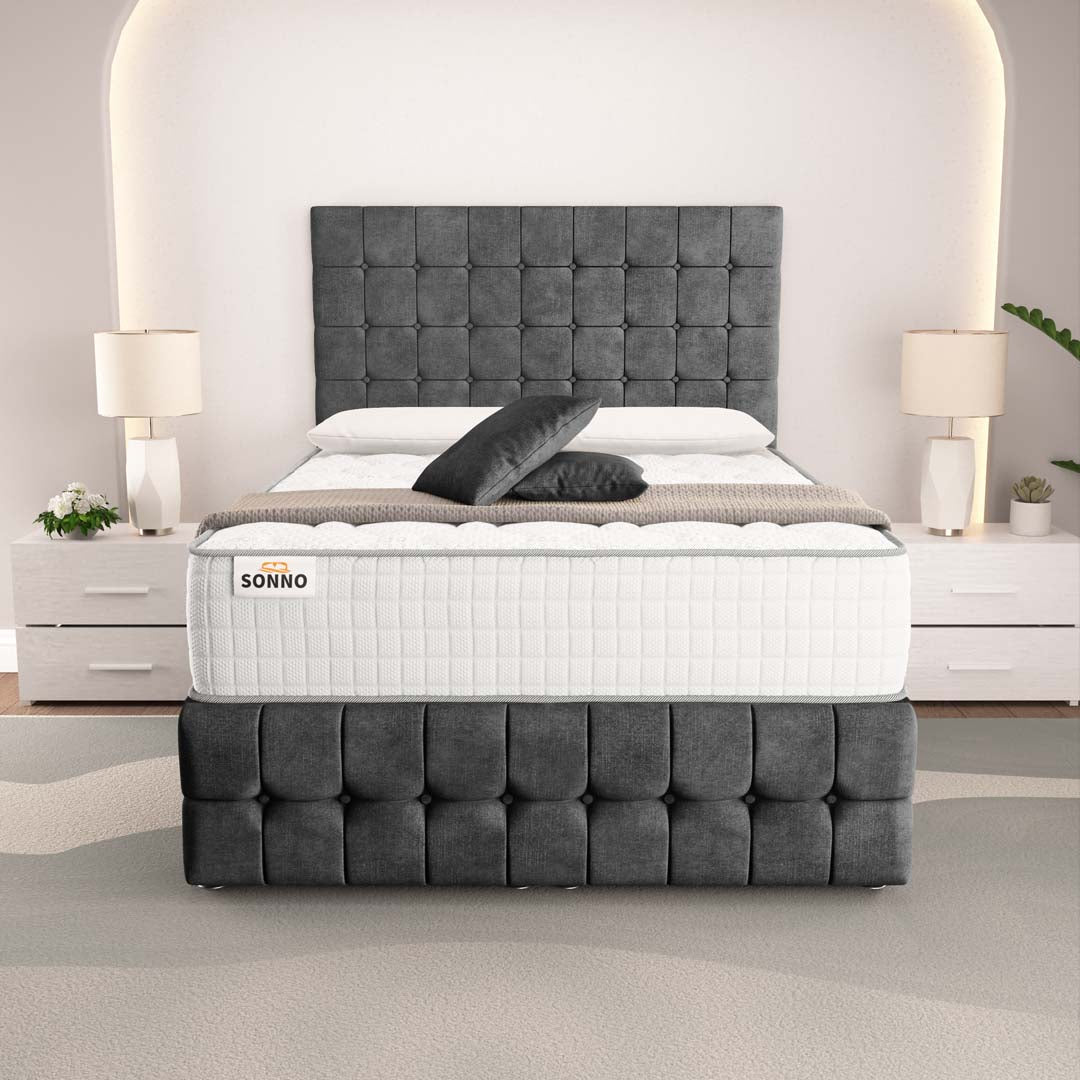 Rio Ottoman Divan Bed