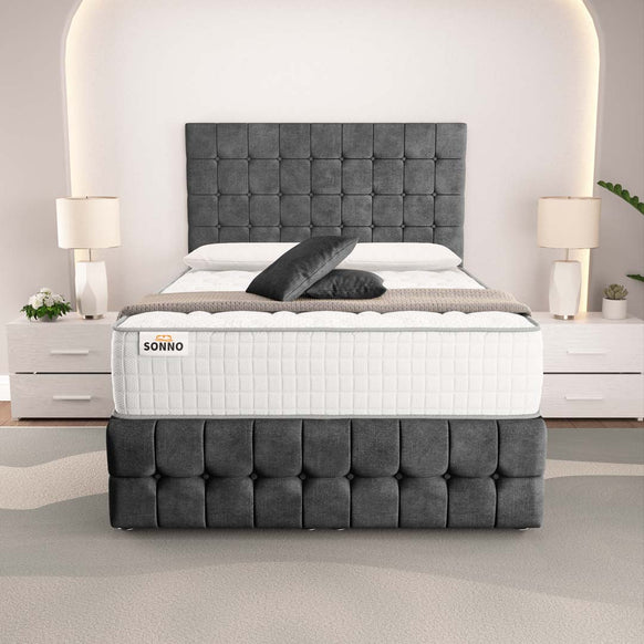 Rio Ottoman Divan Bed