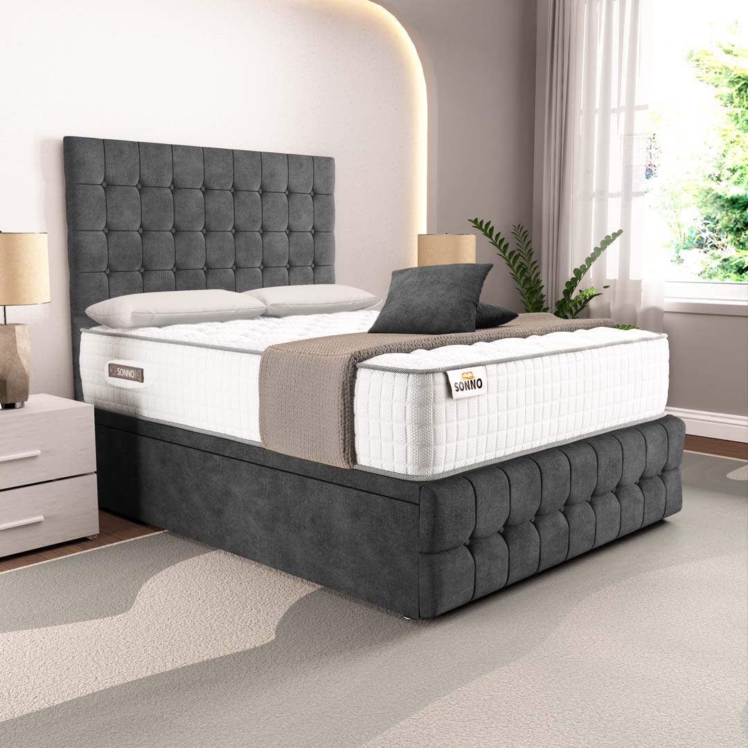 Rio Ottoman Divan Bed