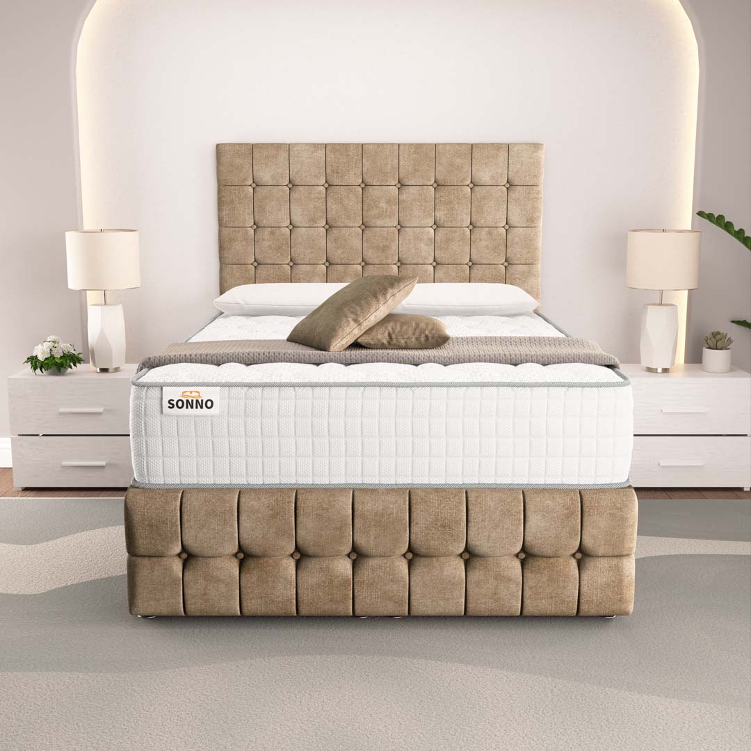 Rio Ottoman Divan Bed