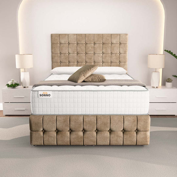 Rio Ottoman Divan Bed