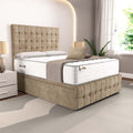 Rio Ottoman Divan Bed