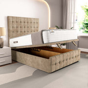 Rio Ottoman Divan Bed
