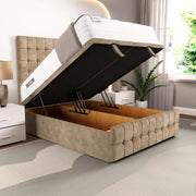 Rio Ottoman Divan Bed