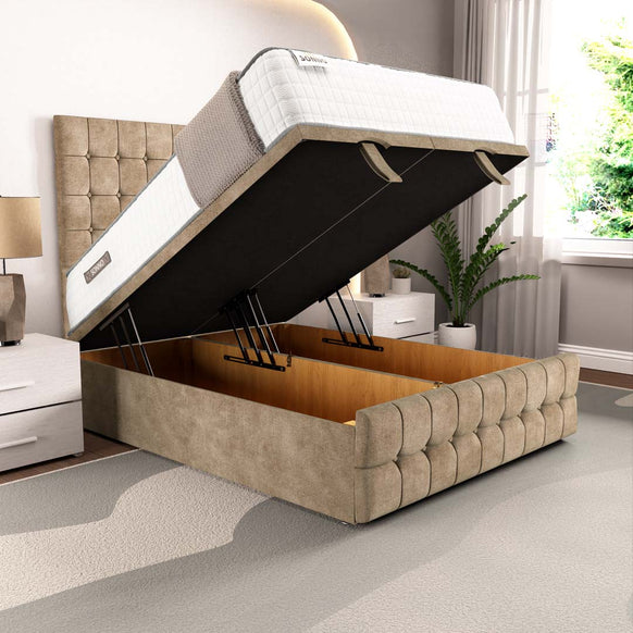 Rio Ottoman Divan Bed