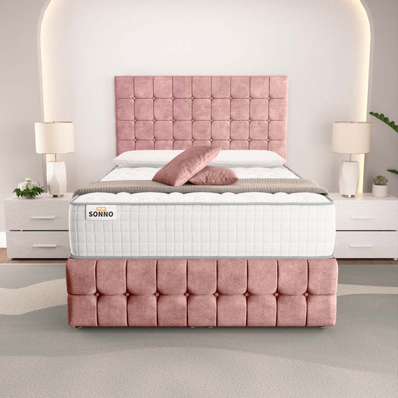 Rio Ottoman Divan Bed
