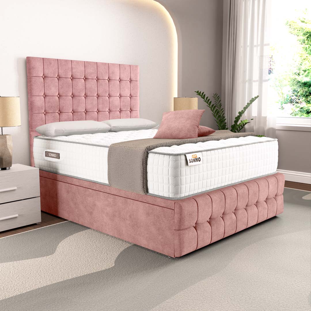 Rio Ottoman Divan Bed