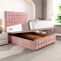 Rio Ottoman Divan Bed
