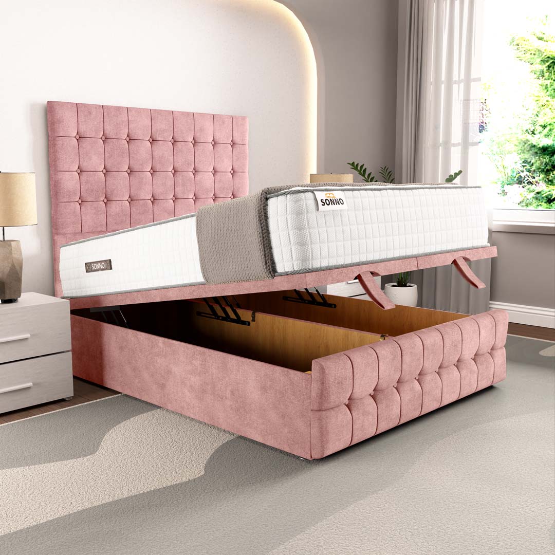 Rio Ottoman Divan Bed