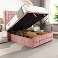 Rio Ottoman Divan Bed