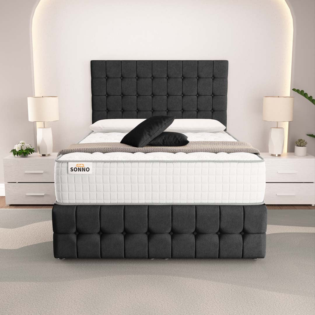 Rio Ottoman Divan Bed