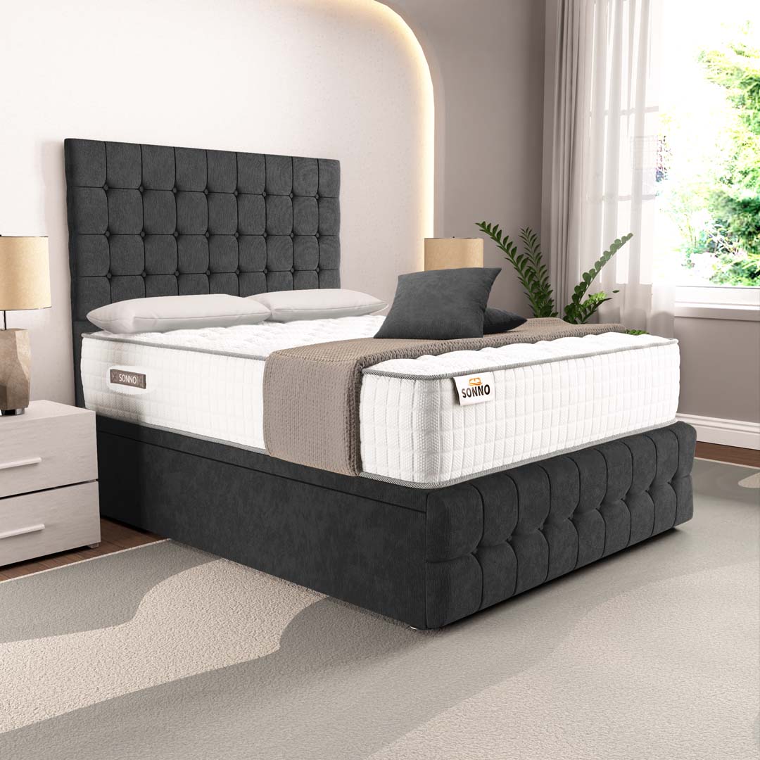 Rio Ottoman Divan Bed