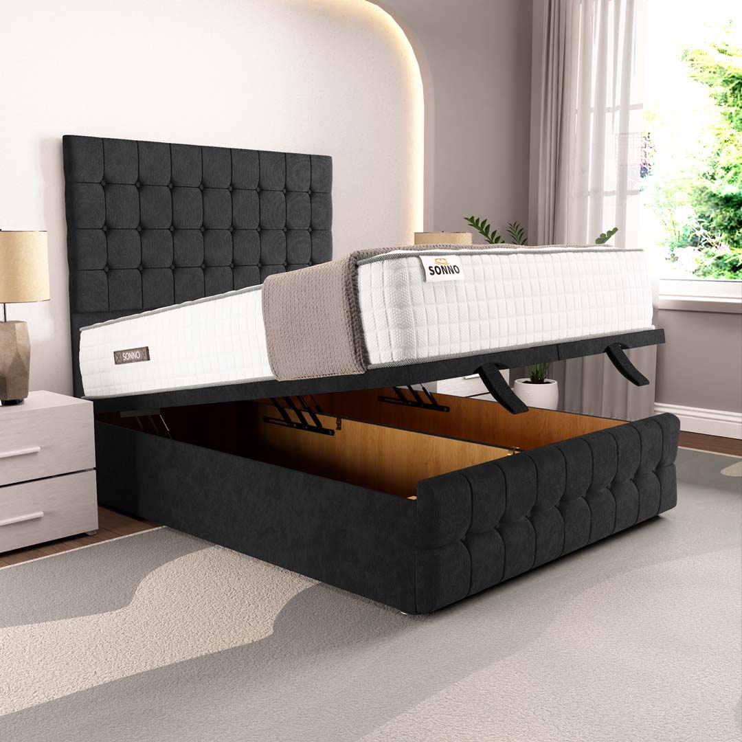 Rio Ottoman Divan Bed