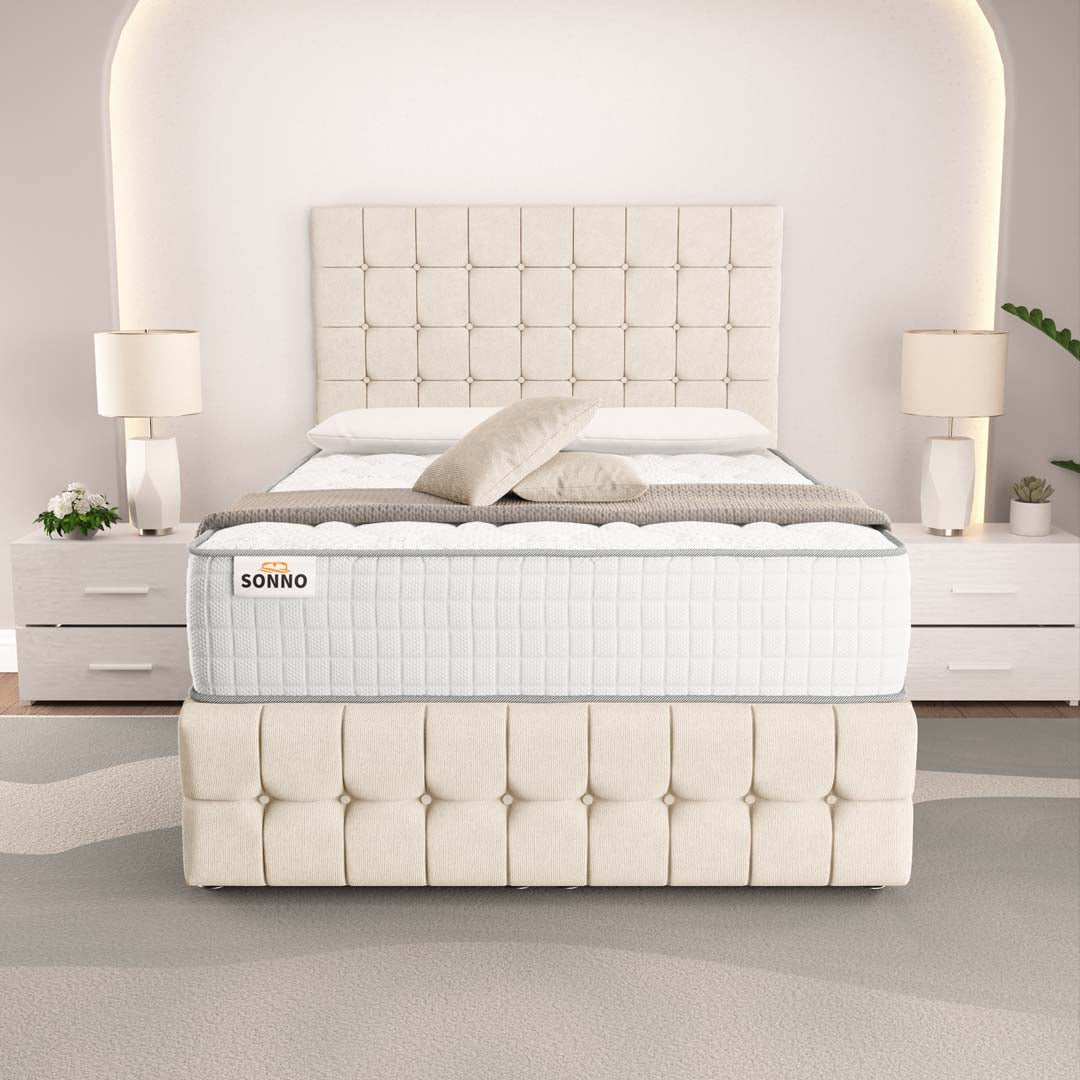 Rio Ottoman Divan Bed