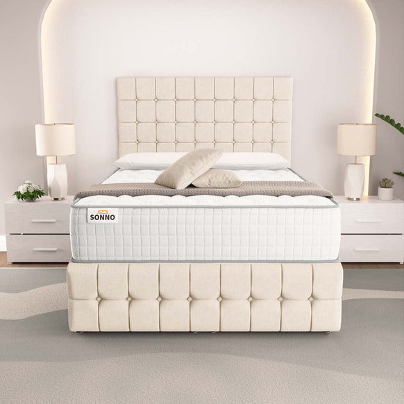 Rio Ottoman Divan Bed