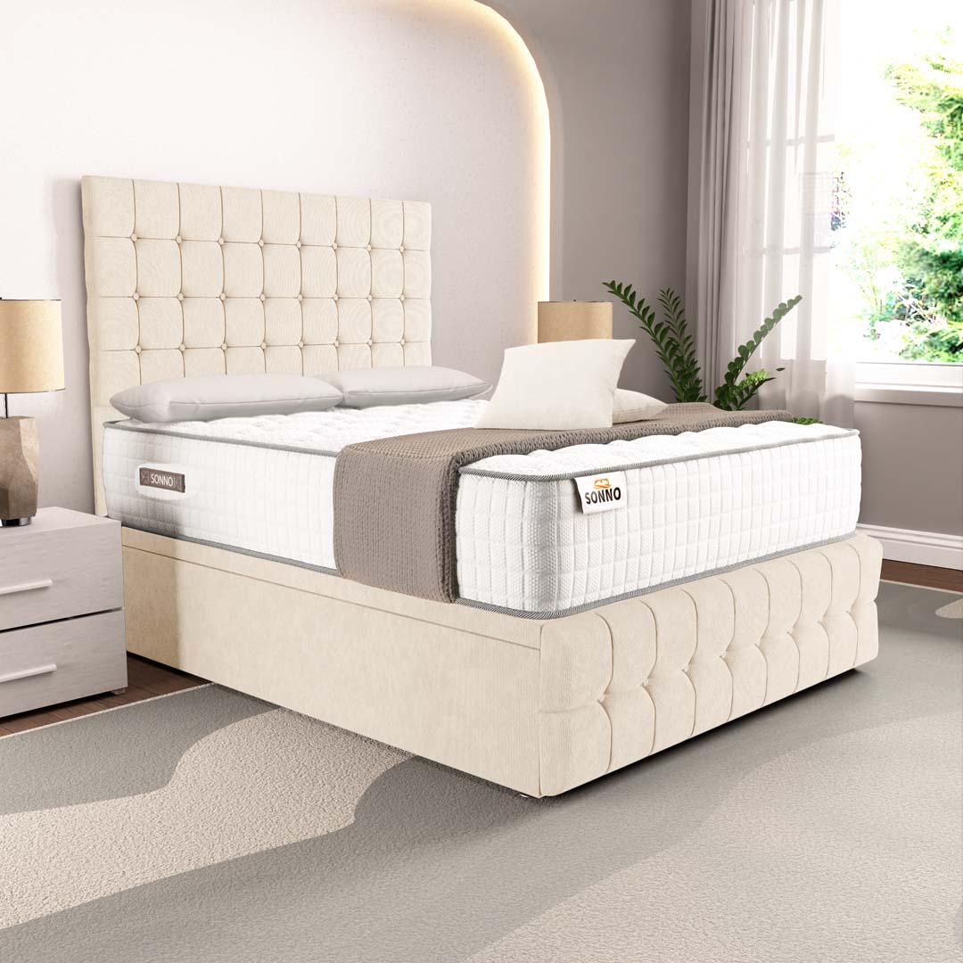 Rio Ottoman Divan Bed