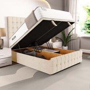 Rio Ottoman Divan Bed