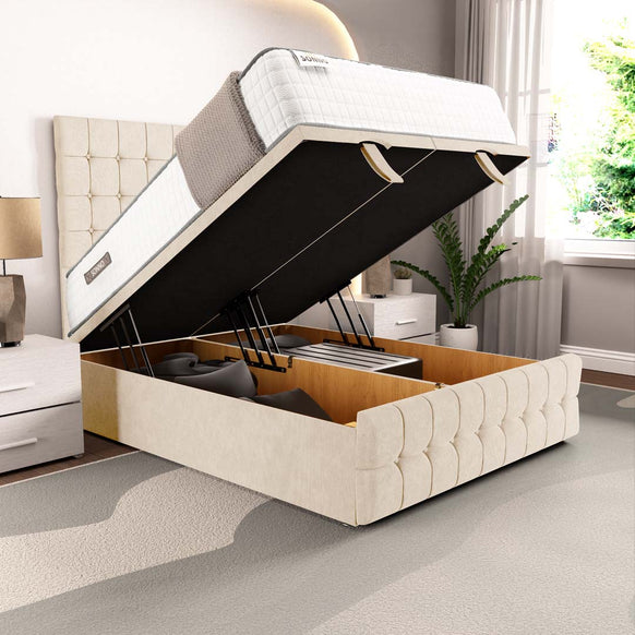 Rio Ottoman Divan Bed