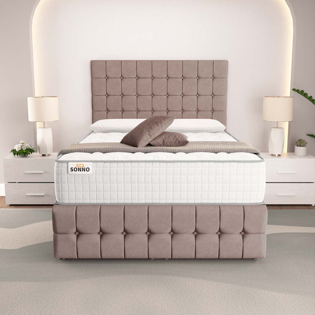 Rio Ottoman Divan Bed